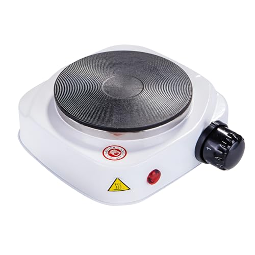 DePLUS 電気コンロ 円形ヒーター 蓋付き DePLUS 電気コンロ 円形ヒーター 蓋付き